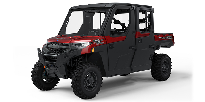 2025 Polaris Ranger® Crew XP 1000 NorthStar Edition Premium with Fixed Windshield at Mount Rushmore Motorsports