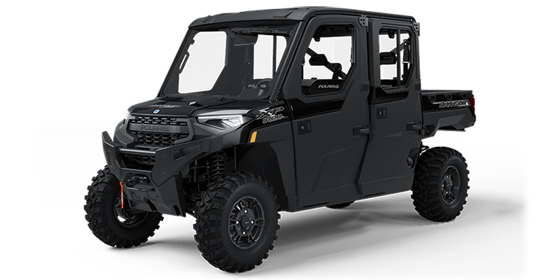 2025 Polaris Ranger® Crew XP 1000 NorthStar Edition Premium with Fixed Windshield at High Point Power Sports