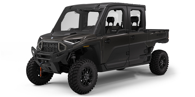 2025 Polaris Ranger® Crew XD 1500 NorthStar Edition Premium at High Point Power Sports