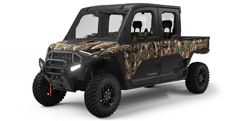 2025 Polaris Ranger® Crew XD 1500 NorthStar Edition Ultimate at High Point Power Sports