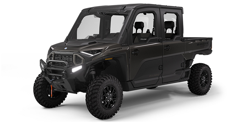 2025 Polaris Ranger® Crew XD 1500 NorthStar Edition Ultimate at High Point Power Sports