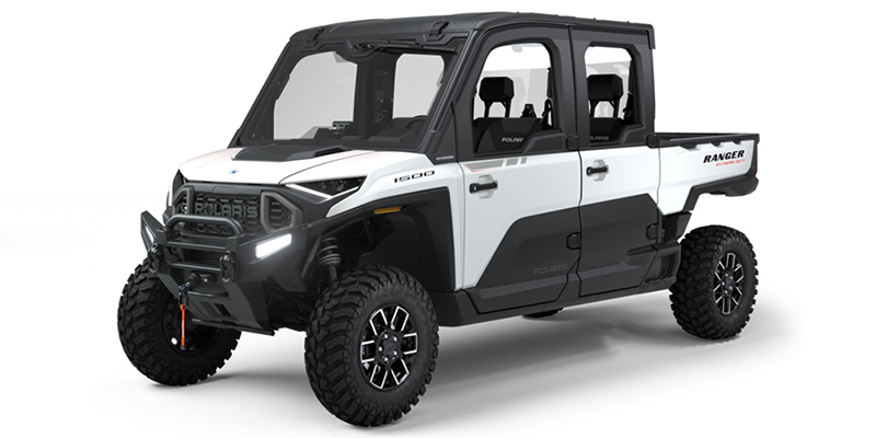 2025 Polaris Ranger® Crew XD 1500 NorthStar Edition Ultimate at High Point Power Sports