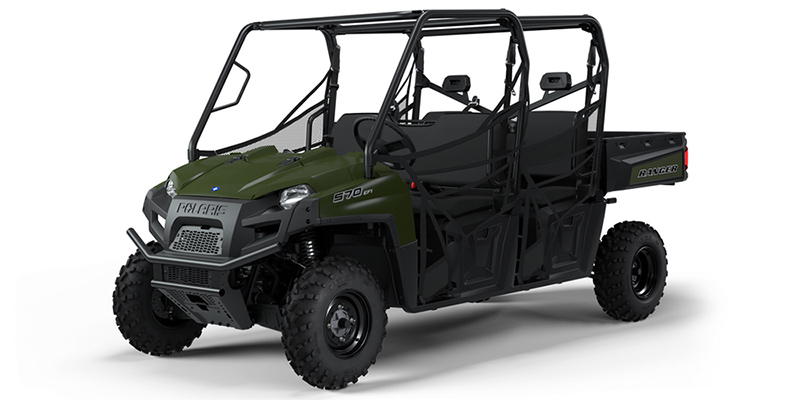 Ranger Crew® 570 Full-Size at Pennington Polaris