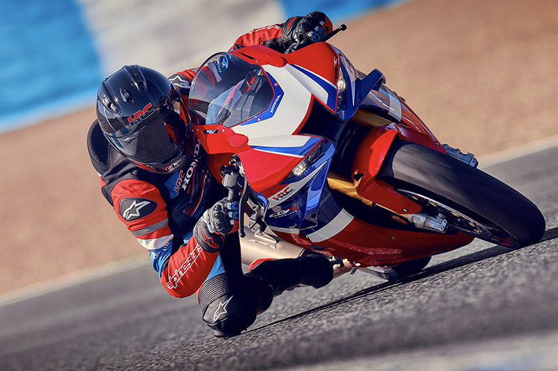 2025 Honda CBR1000RR-R Fireblade SP at Southern Illinois Motorsports