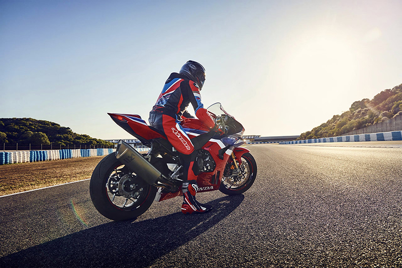 2025 Honda CBR1000RR-R Fireblade SP at Southern Illinois Motorsports