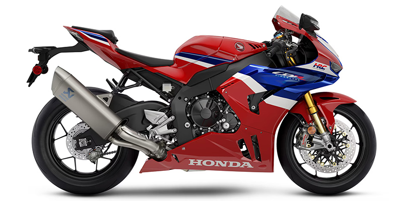 2025 Honda CBR1000RR-R Fireblade SP at Northstate Powersports