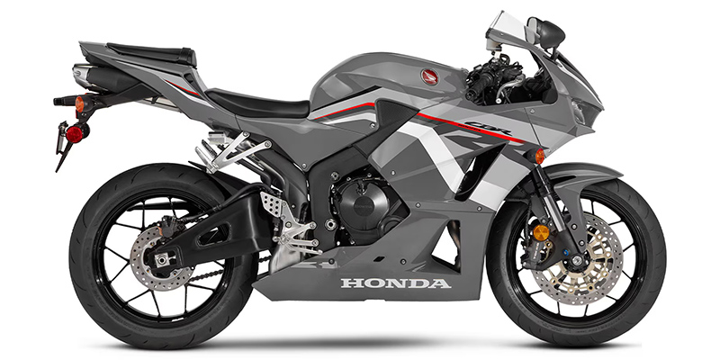 2025 Honda CBR600RR Base at Powersports St. Augustine