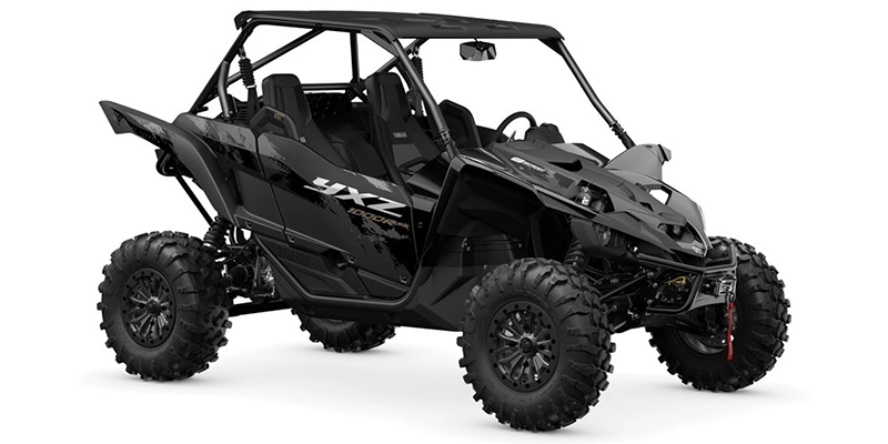 YXZ1000R SS XT-R at Interlakes Sport Center