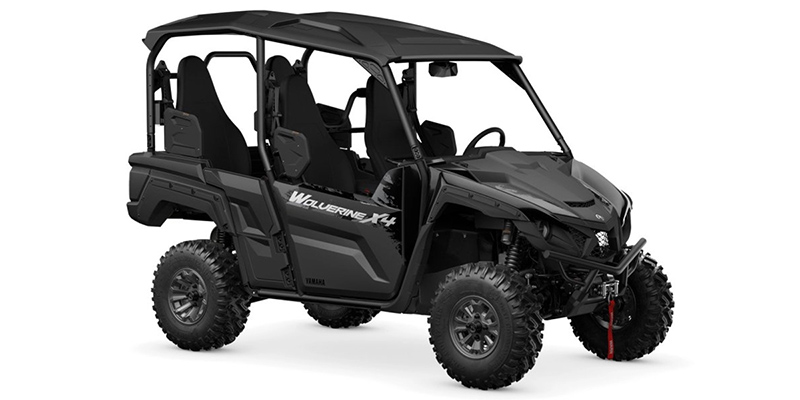 2025 Yamaha Wolverine X4 850 XT-R at ATVs and More