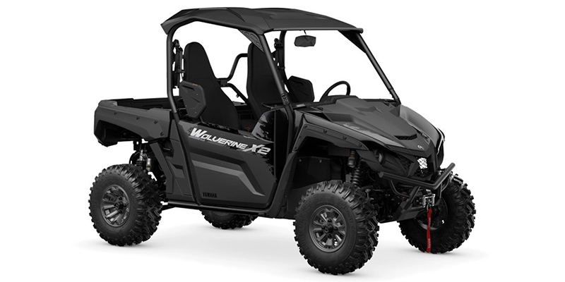 2025 Yamaha Wolverine X2 850 XT-R at Recreation & Performance Motorsports