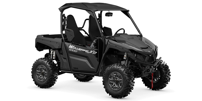 2025 Yamaha Wolverine X2 1000 XT-R at Mount Rushmore Motorsports