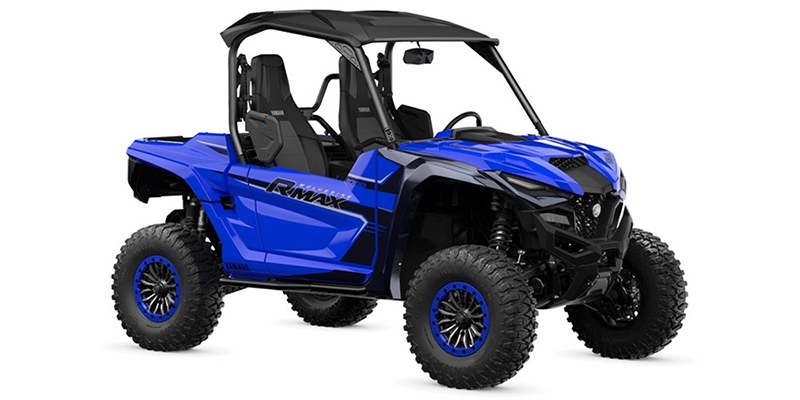 2025 Yamaha Wolverine RMAX2 1000 Sport at Mount Rushmore Motorsports