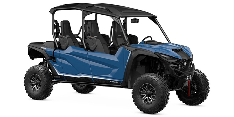 Wolverine RMAX4 1000 Limited Edition at ATVs and More