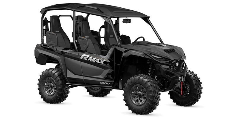 Wolverine RMAX4 Compact 1000 XT-R at ATVs and More