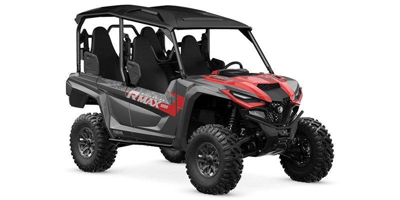 Wolverine RMAX4 Compact 1000 R-Spec at ATVs and More