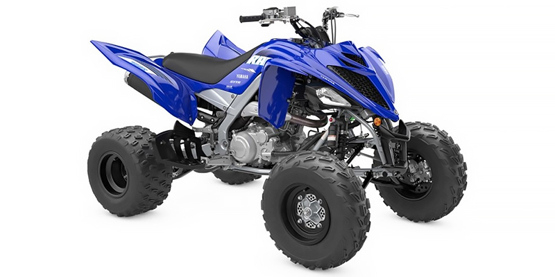 Raptor 700R at ATVs and More