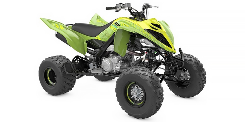 Raptor 700R SE at ATVs and More