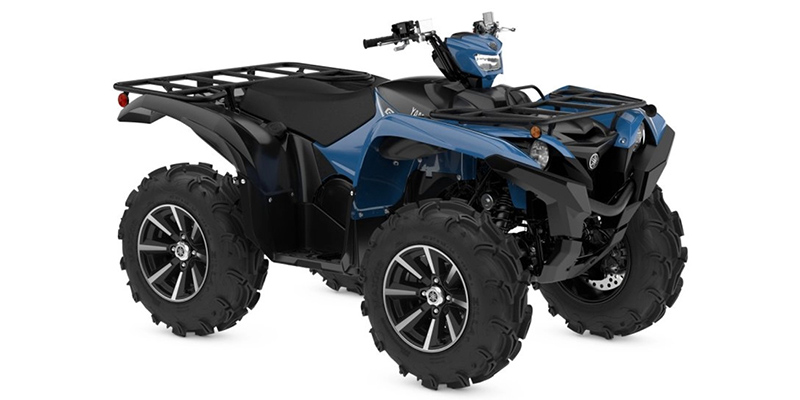 2025 Yamaha Grizzly EPS LTD at Powersports St. Augustine