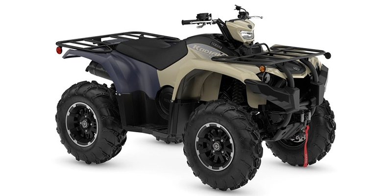 2025 Yamaha Kodiak 450 EPS SE at Martin Moto