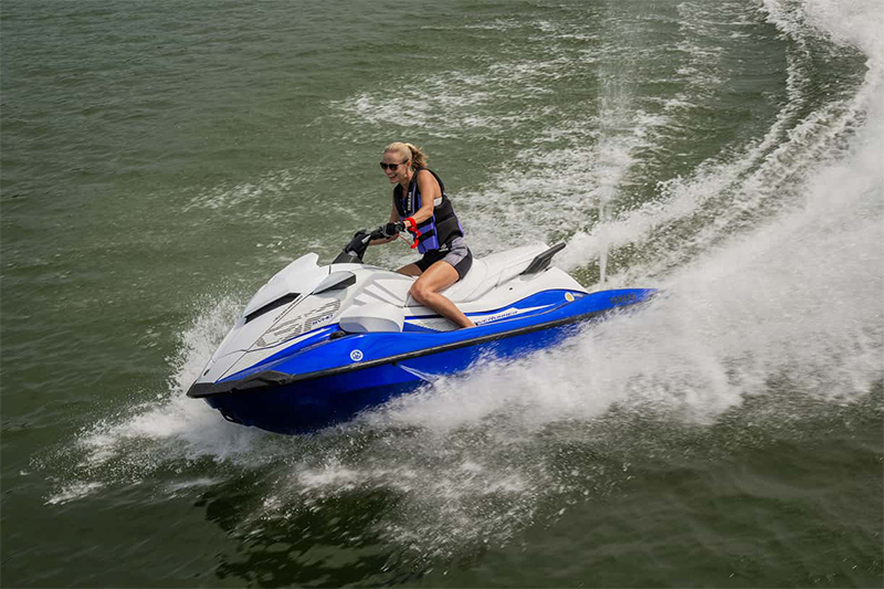 2025 Yamaha WaveRunner® GP SVHO at Friendly Powersports Baton Rouge