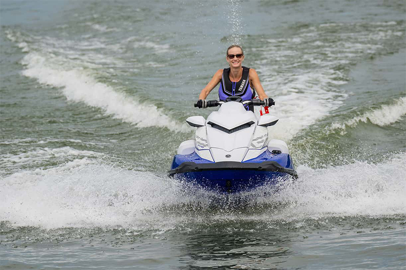 2025 Yamaha WaveRunner® GP SVHO at Friendly Powersports Baton Rouge