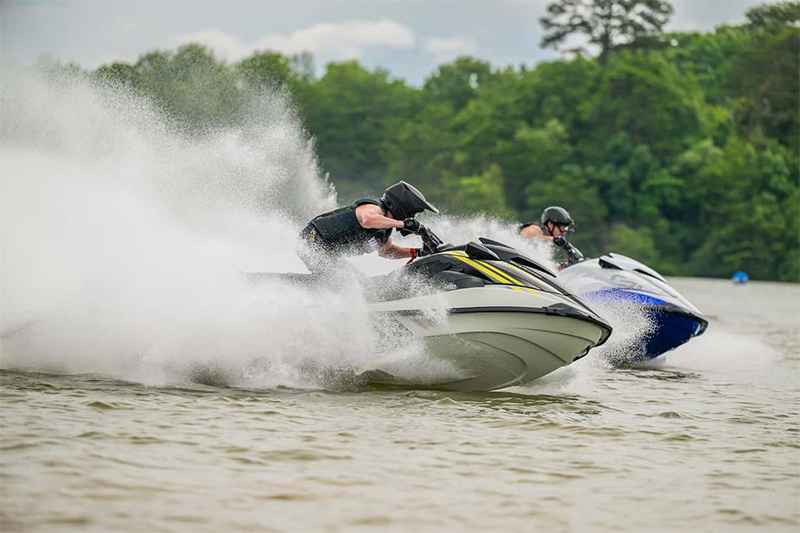 2025 Yamaha WaveRunner® GP HO at Friendly Powersports Baton Rouge