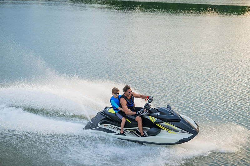 2025 Yamaha WaveRunner® GP HO at Friendly Powersports Baton Rouge