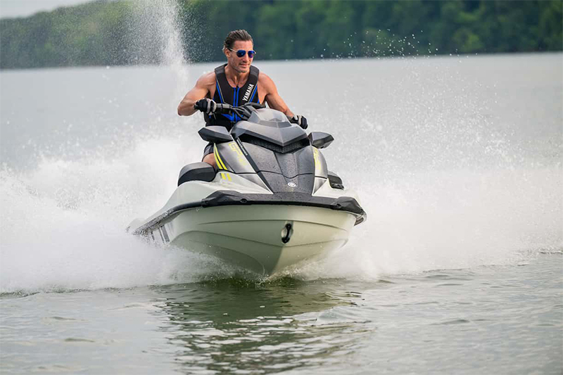 2025 Yamaha WaveRunner® GP HO at Friendly Powersports Baton Rouge