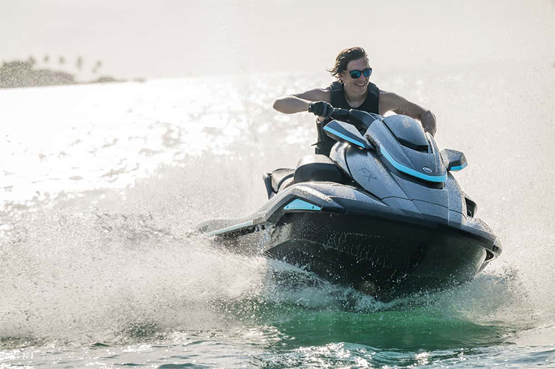 2025 Yamaha WaveRunner® FX HO at Friendly Powersports Baton Rouge