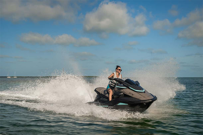 2025 Yamaha WaveRunner® FX HO at Friendly Powersports Baton Rouge