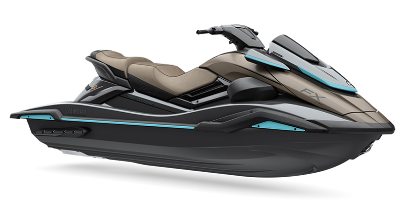 2025 Yamaha WaveRunner® FX HO at Friendly Powersports Baton Rouge