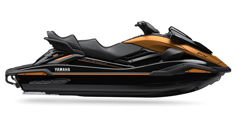 2025 Yamaha WaveRunner® FX Cruiser HO at Friendly Powersports Baton Rouge