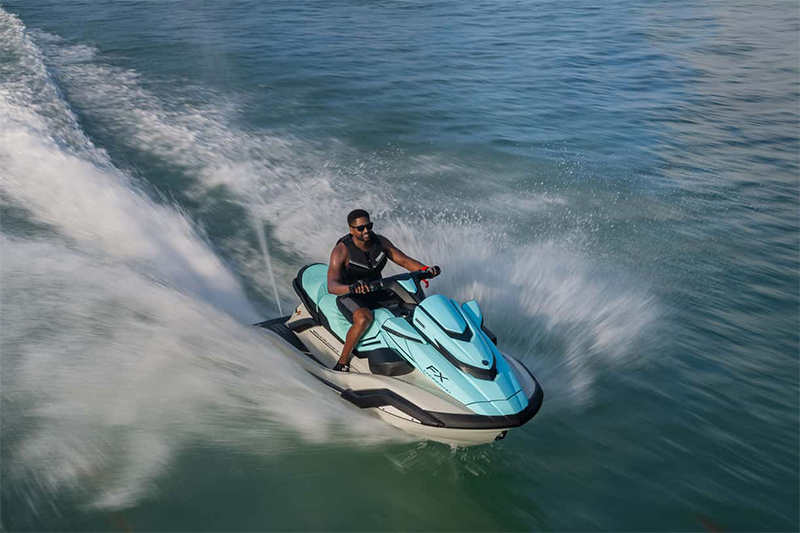 2025 Yamaha WaveRunner® FX Cruiser HO at Friendly Powersports Baton Rouge