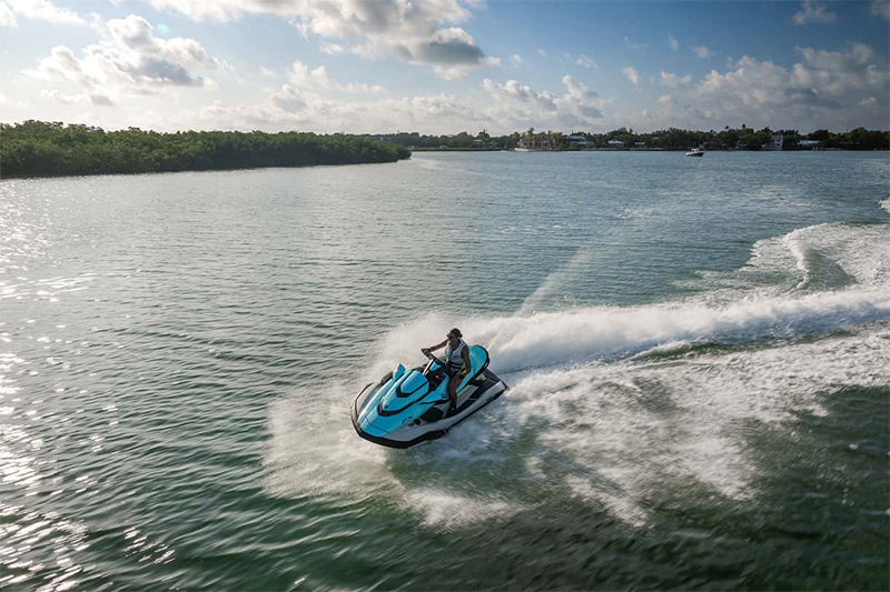 2025 Yamaha WaveRunner® FX Cruiser HO at Friendly Powersports Baton Rouge