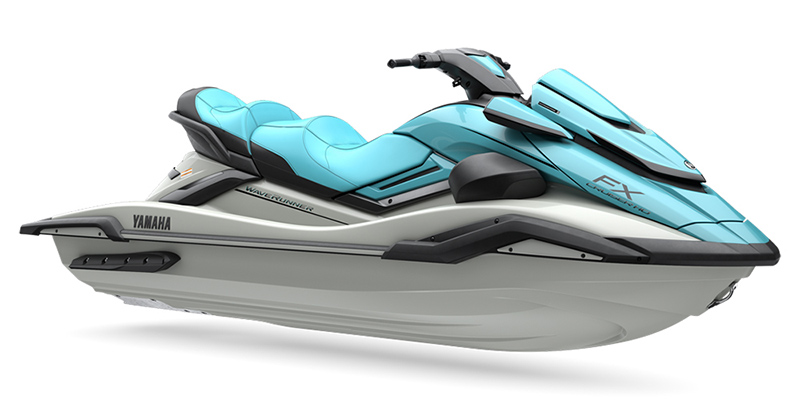 2025 Yamaha WaveRunner® FX Cruiser HO at Friendly Powersports Baton Rouge