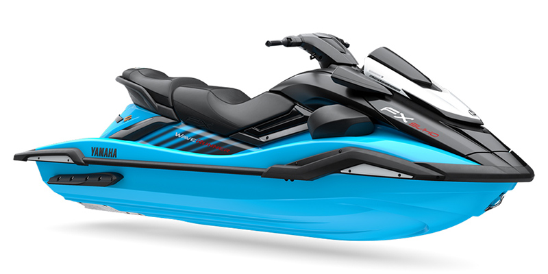 2025 Yamaha WaveRunner® FX SVHO at Friendly Powersports Baton Rouge