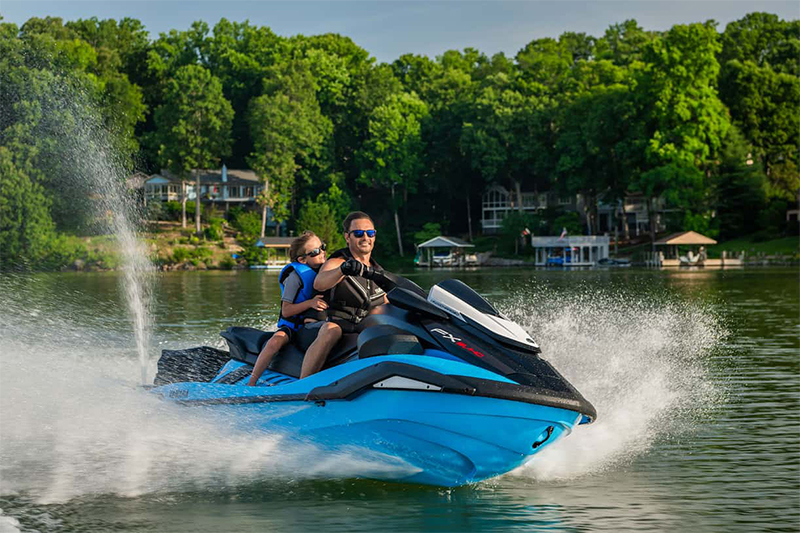 2025 Yamaha WaveRunner® FX SVHO at Friendly Powersports Baton Rouge