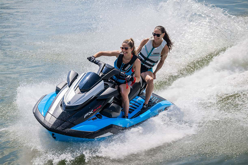 2025 Yamaha WaveRunner® FX SVHO at Friendly Powersports Baton Rouge