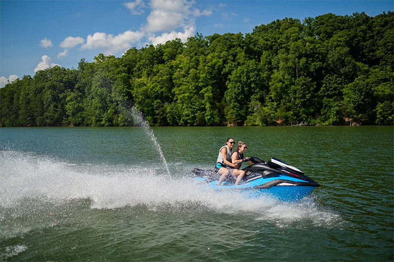 2025 Yamaha WaveRunner® FX SVHO at Friendly Powersports Baton Rouge