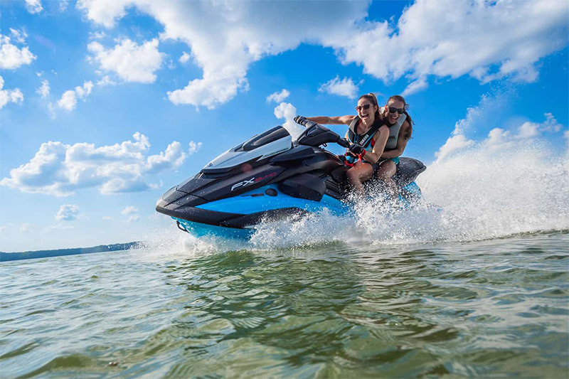 2025 Yamaha WaveRunner® FX SVHO at Friendly Powersports Baton Rouge