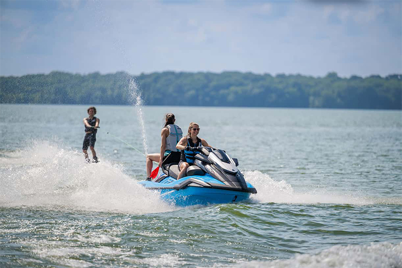 2025 Yamaha WaveRunner® FX SVHO at Friendly Powersports Baton Rouge