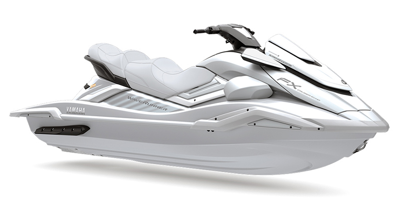 2025 Yamaha WaveRunner® FX Cruiser SVHO at Powersports St. Augustine