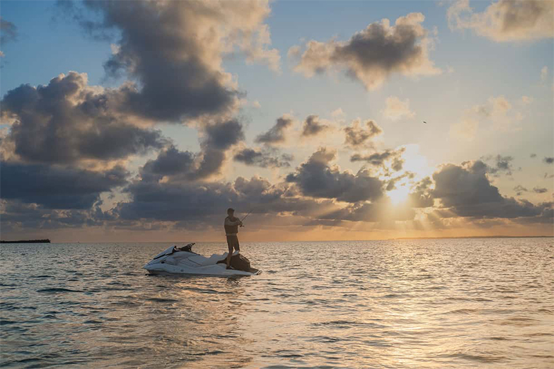 2025 Yamaha WaveRunner® FX Cruiser SVHO at Powersports St. Augustine