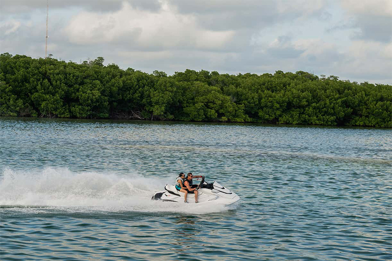 2025 Yamaha WaveRunner® FX Cruiser SVHO at Powersports St. Augustine