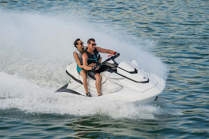 2025 Yamaha WaveRunner® FX Cruiser SVHO at Powersports St. Augustine