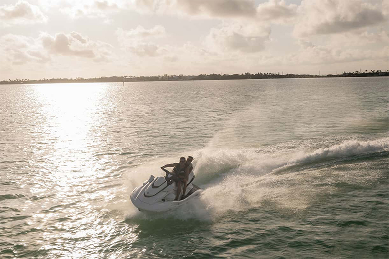 2025 Yamaha WaveRunner® FX Cruiser SVHO at Powersports St. Augustine