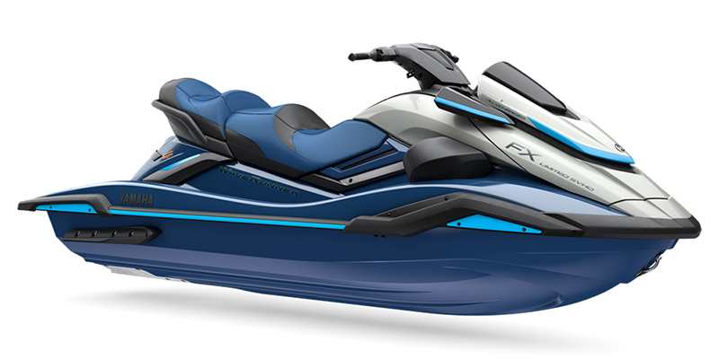 2025 Yamaha WaveRunner® FX Limited SVHO at Friendly Powersports Baton Rouge