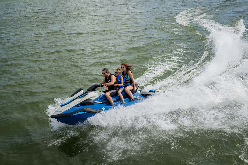 2025 Yamaha WaveRunner® FX Limited SVHO at Friendly Powersports Baton Rouge