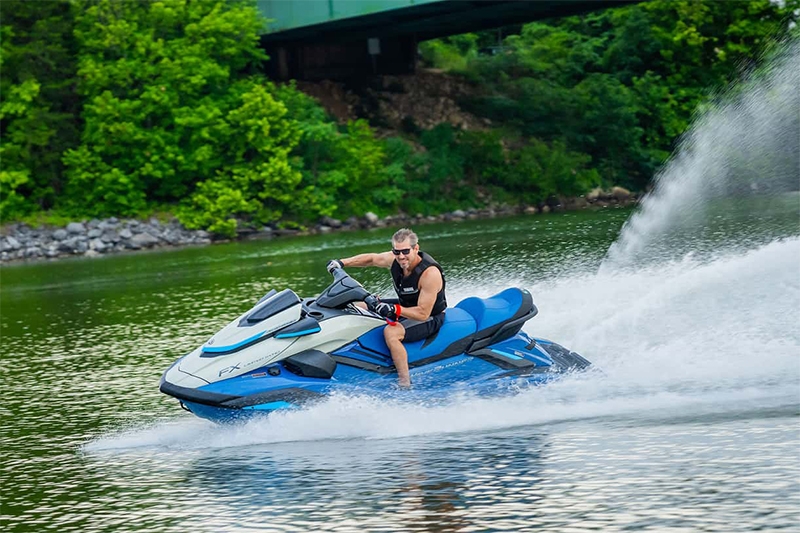 2025 Yamaha WaveRunner® FX Limited SVHO at Friendly Powersports Baton Rouge