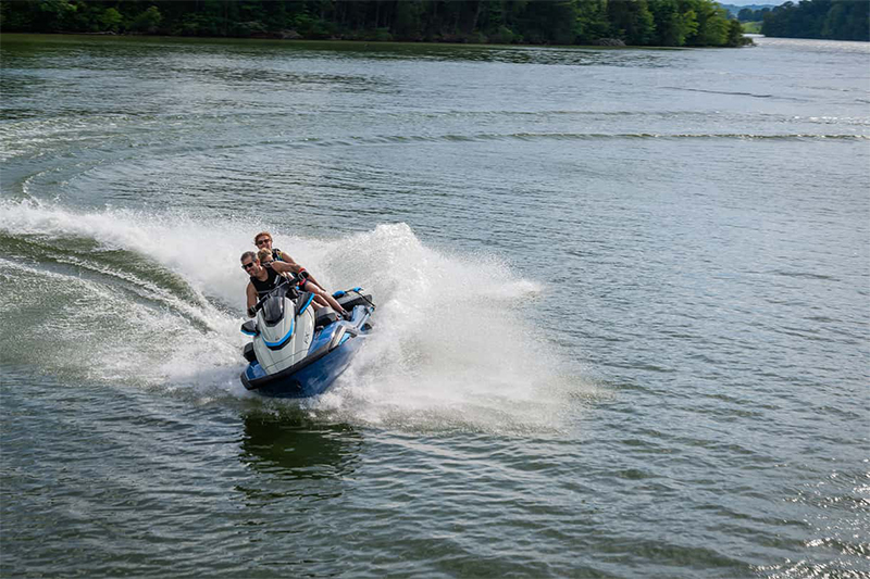 2025 Yamaha WaveRunner® FX Limited SVHO at Friendly Powersports Baton Rouge